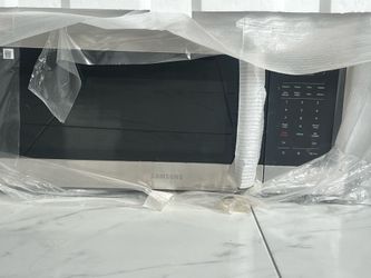 Samsung over range microwave