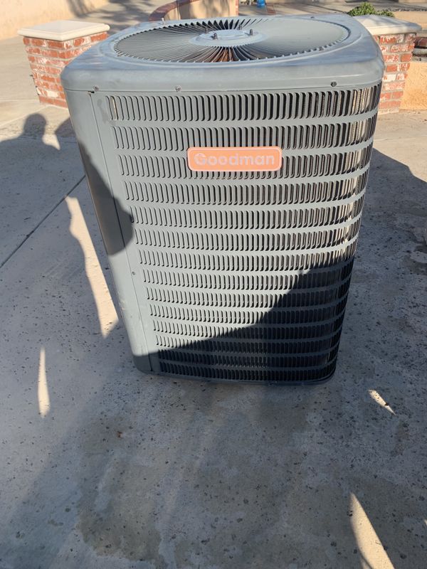 5 ton Ac condenser r22 for Sale in Moreno Valley, CA OfferUp