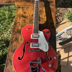 Gretch Electromatic Guitar 
