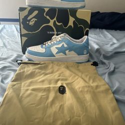 used “ bapesta sax” 2021 size 12