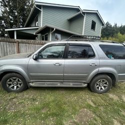 2004 Sequoia 