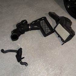 oem Mustang Intake 