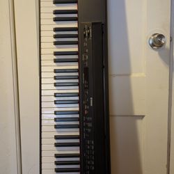 Yamaha P90 Electronic Stage Piano It's A Tank 
