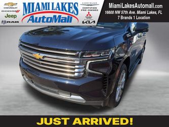2023 Chevrolet Tahoe