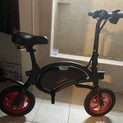 Jetson Electric Bike