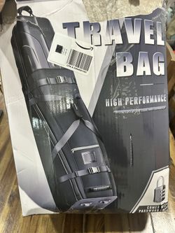 CHAMPKEY Professional Golf Travel Bags 