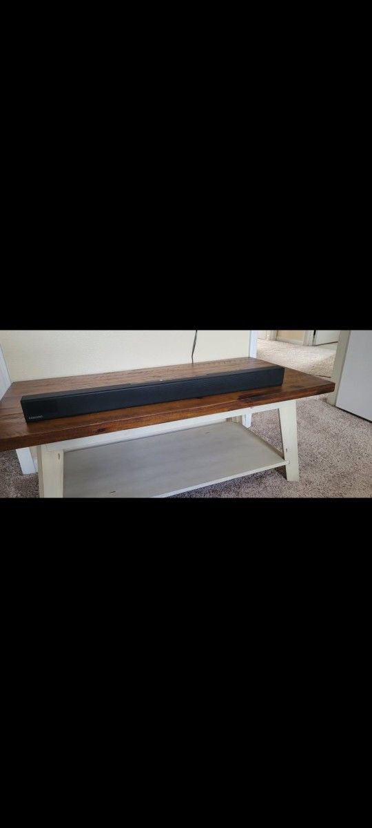 Samsung Soundbar!