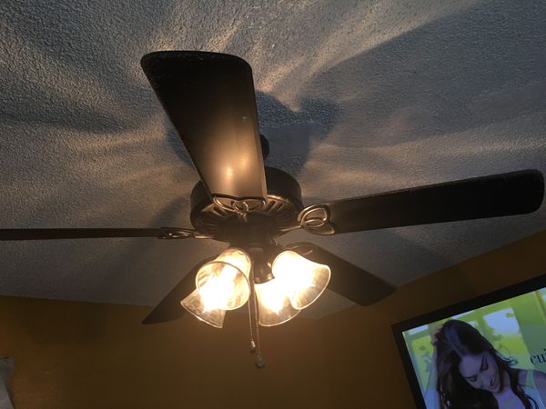 Ceiling Fan 4 Lithg Bulb For Sale In Los Angeles Ca Offerup