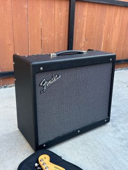Fender mustang GTX100