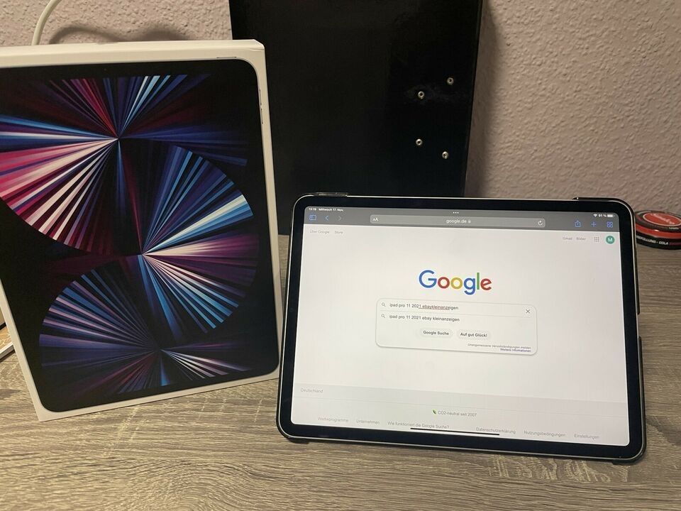 11'' iPad Pro - Get it Today - Installments option