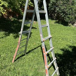 New Ladder 