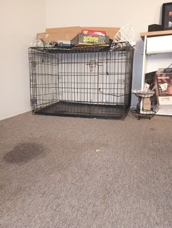 Extra Large Dog Cage