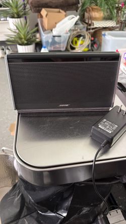 Bose speaker