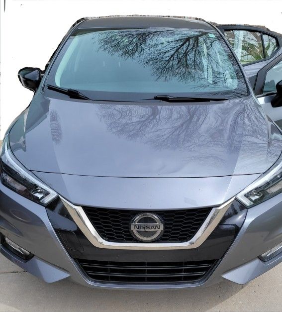 2021 Nissan Versa