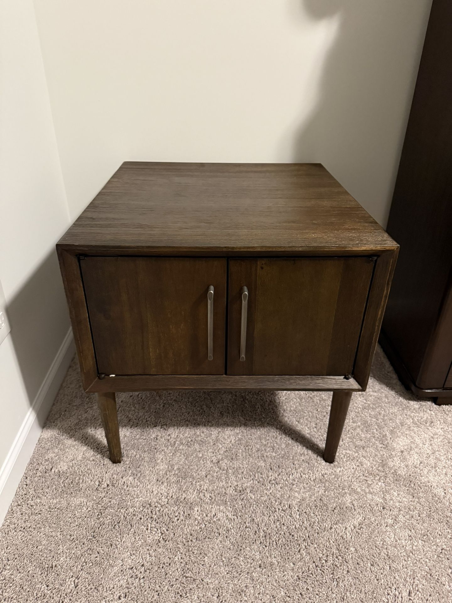 Two Ashley End Tables