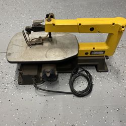 Pro-Tech Scroll Saw 