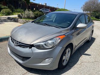 2013 Hyundai Elantra