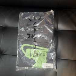 Cactus Jack X Nike T-Rexx Glow in the Dark Tee L