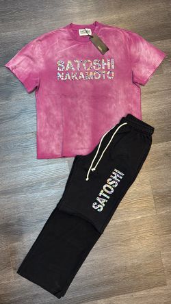 Satoshi sweatpants