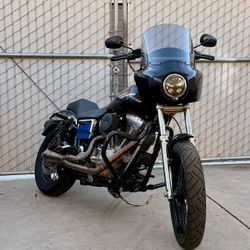 Harley Davidson Dyna