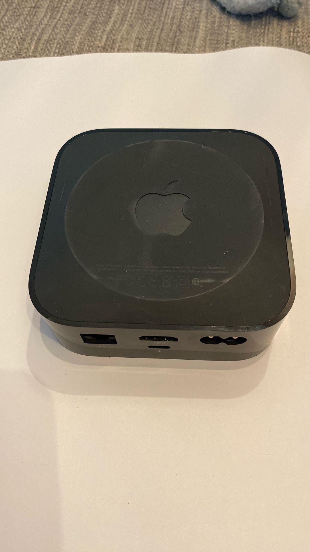 APPLE TV 3rd Generation
