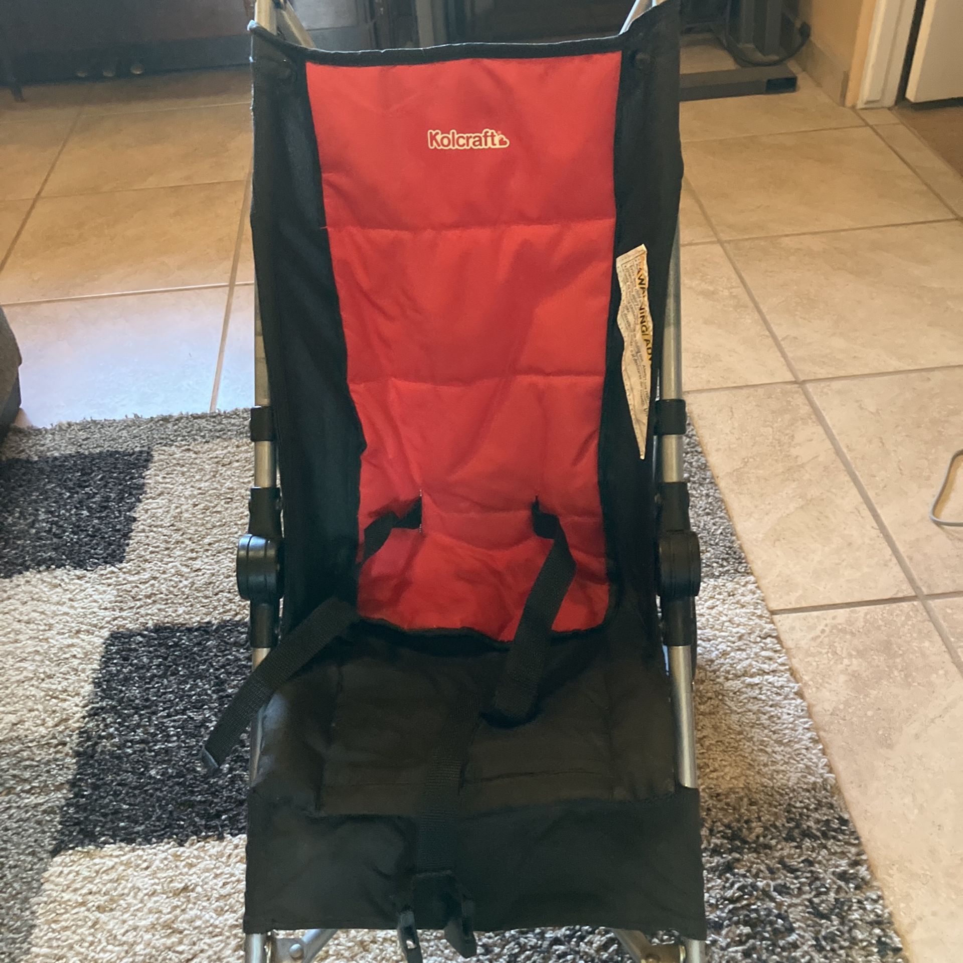 Kolcraft Stroller Gently Used