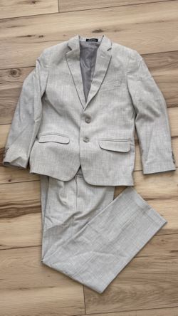 Nautica boy formal suit 10y