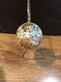 Cloisonné  Ornament 
