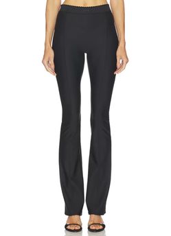 Skims Body Flare Pant, S