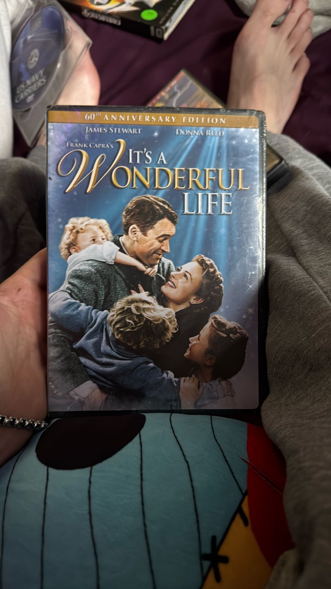 It’s a wonderful life
