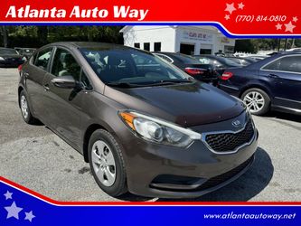 2014 Kia Forte