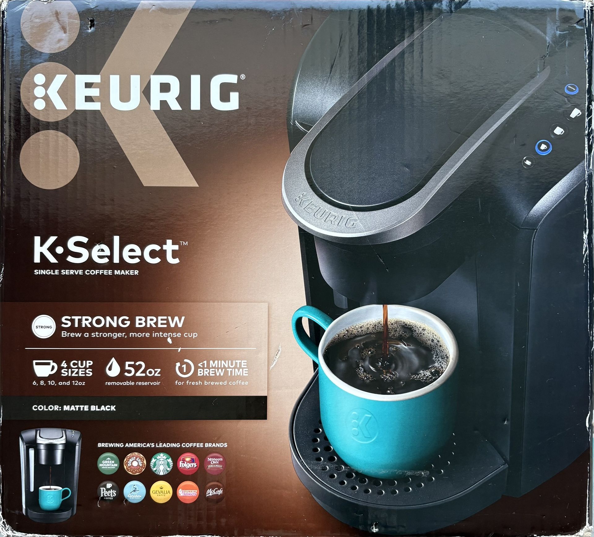 Coffe Maker Keuring