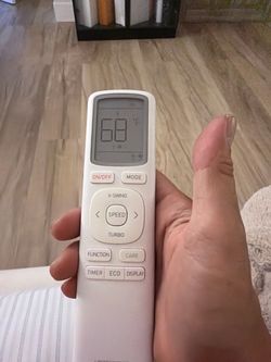 Upstreman 12,000 BTU Mini Split AC/Heating System - $50