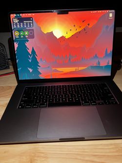 MacBook Air M3 15 inch 16GB/256GB SSD