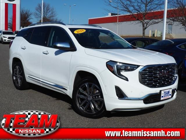 2018 GMC Terrain