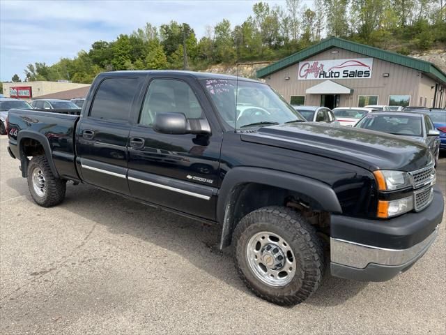 2005 Chevrolet Silverado 2500Hd