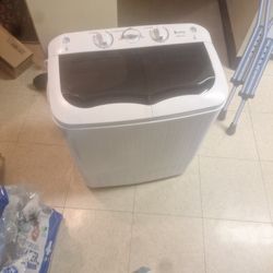 Small Washer N Dryer