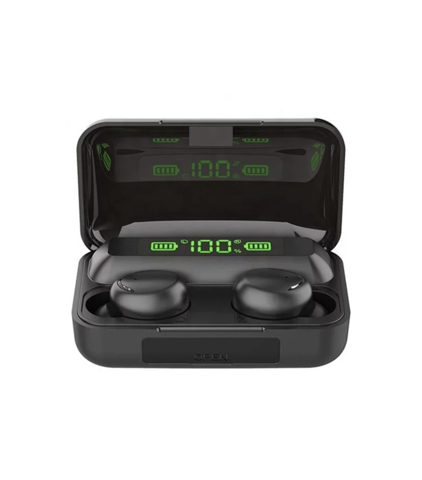 Bluetooth 5.0 Earbuds TWS Wireless Headphones Headset Stereo Samsung Android iPhone Earphone Gift.