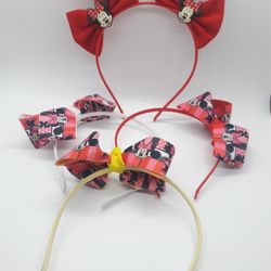 Little Girl Headbands