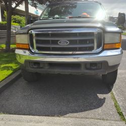 1999 Ford F-250