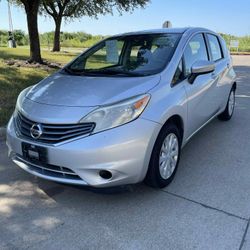 2016 Nissan Versa Note