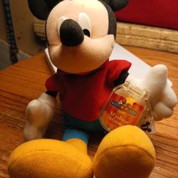 Micky Mouse