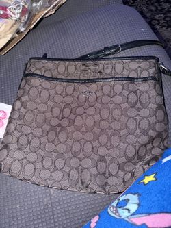 Coach crossbody