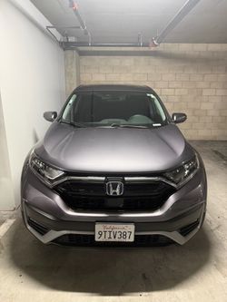 2020 Honda Cr-v