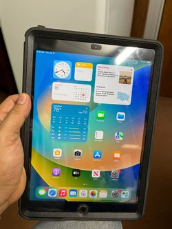 Ipad Air 3rd generation  64GB  With case and power cord  Nothing wrong