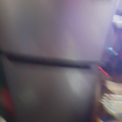 Mini Fridge Double Door 