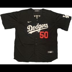 LA Dodgers Black Jersey New With Tags MLB for Sale in Anaheim, CA - OfferUp