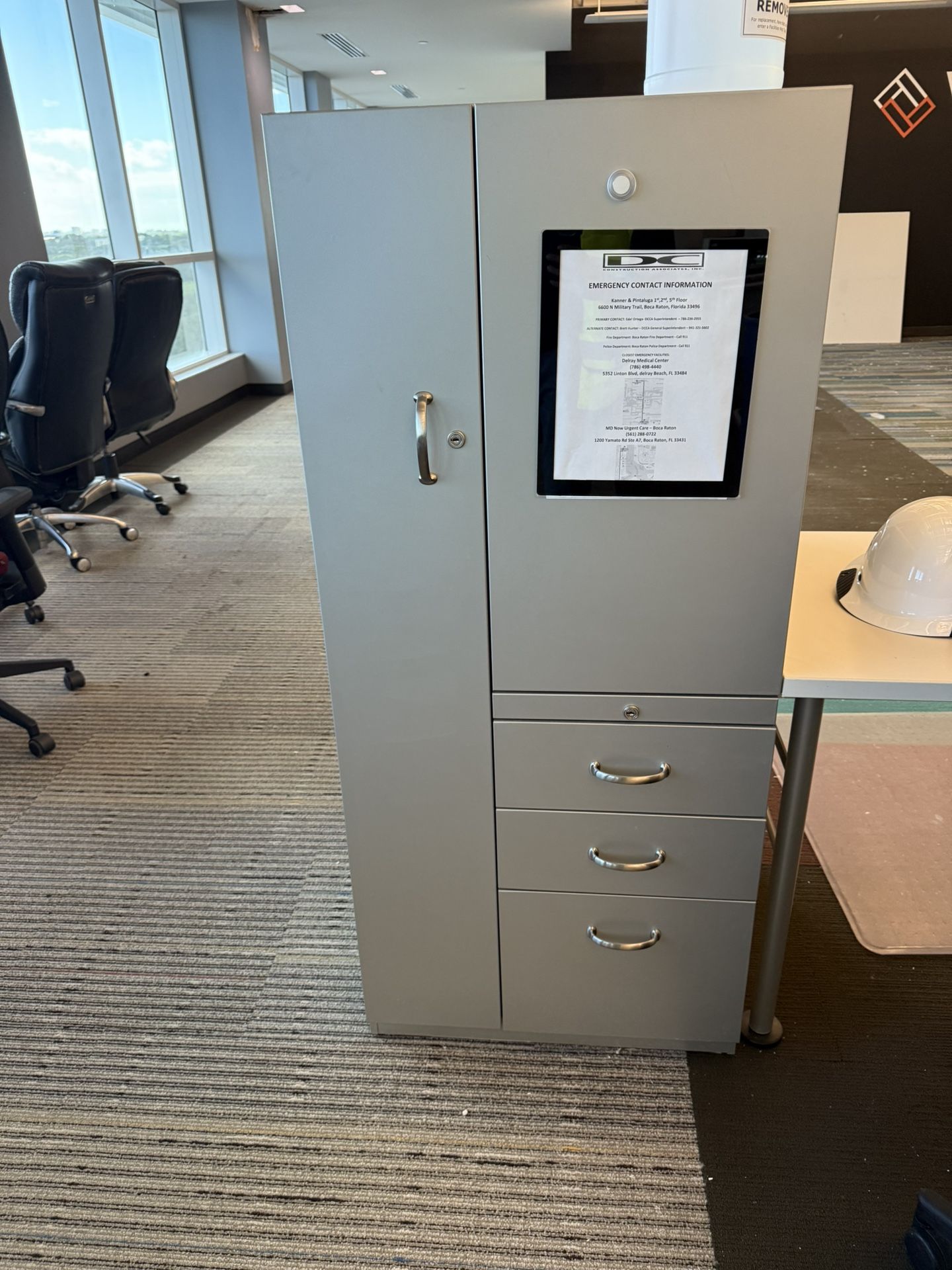 Mini Locker - Drawer Cabinet