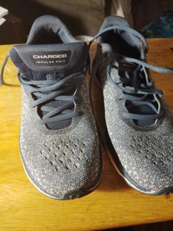 Charged Impulse Knit Women's Shoes