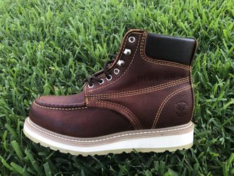 Work boots (botas de trabajo)